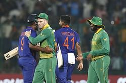 India vs South Africa 2023-24 Telecast Channel: Where to watch and live streaming details in India