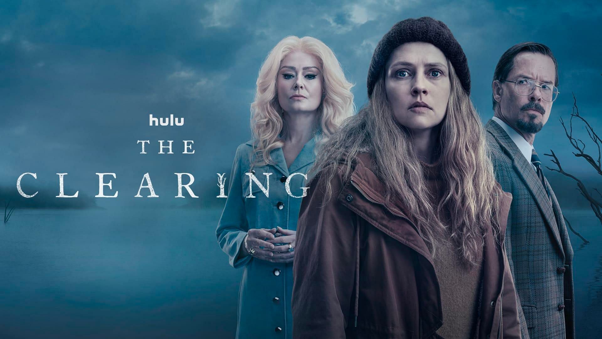 The Clearing is based on the events that take place after a girl goes missing (Image via Hulu)