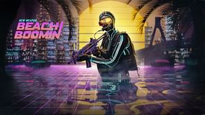 Beach Boomin bundle in Warzone and MW3: Price, what's included, and more