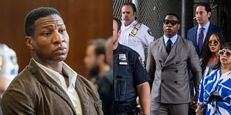 "In America, one person pays the price": Jonathan Majors leaked clip shows why men still don't get justice, alleges Youtuber