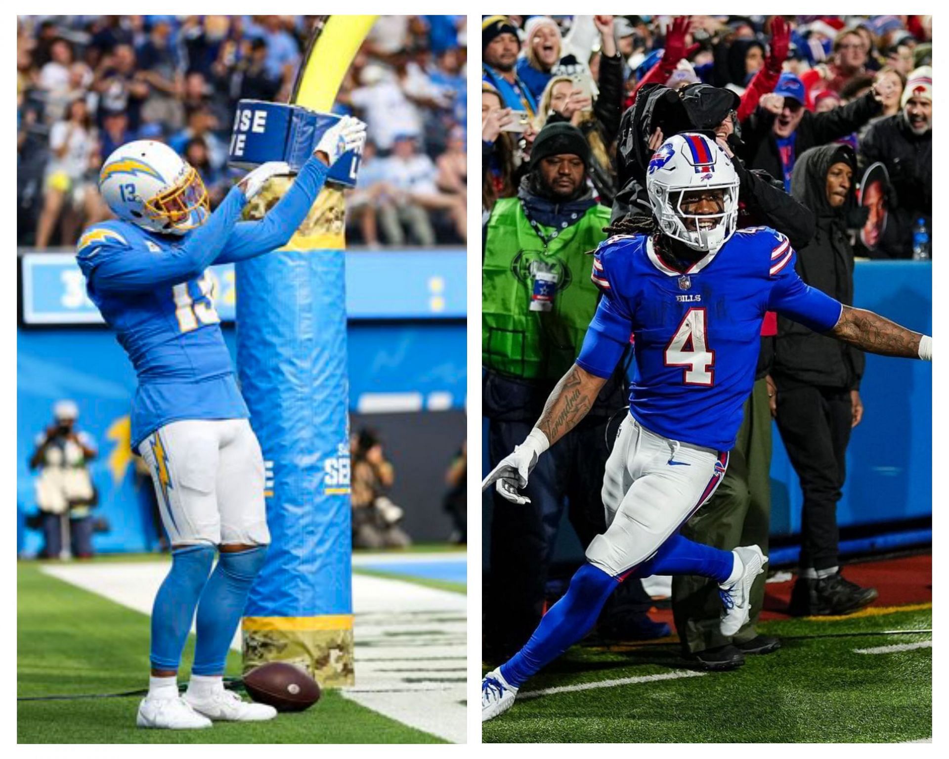 Bills vs Chargers Week 16 injury report: Latest on James Cook, Dalton Kincaid, Keenan Allen and more