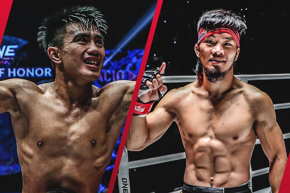 Joshua Pacio [Photos via: ONE Championship]