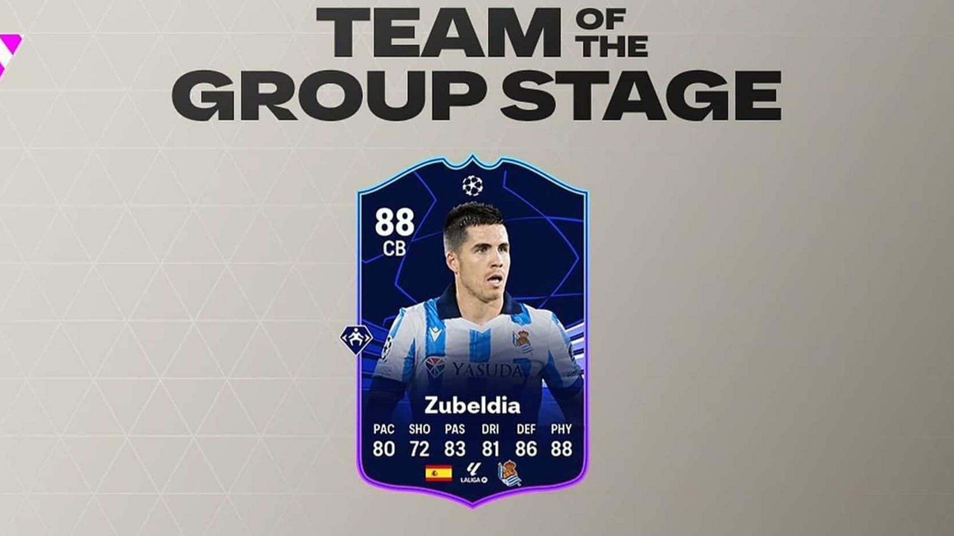 A new TOTGS SBC is now available in EA FC 24 (Image via EA Sports)