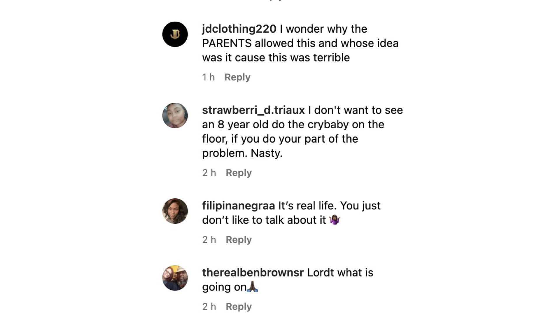 Netizens are outraged by the streaming channel&#039;s win. (Images via Instagram/@hollywoodunlocked)