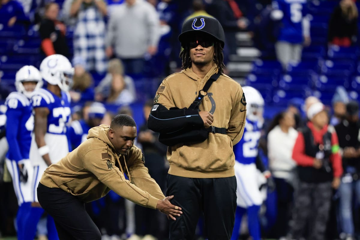 NFL QB Injuries 2023 List of quarterbacks who suffered seasonending