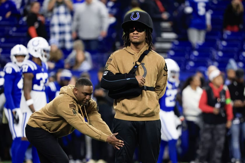 NFL QB Injuries 2023 List of quarterbacks who suffered seasonending