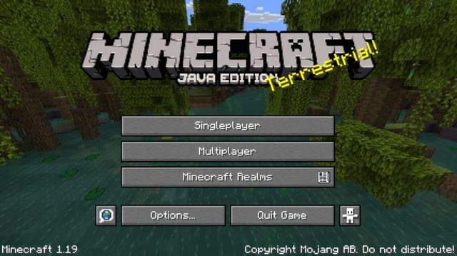 What is the latest version of Minecraft?