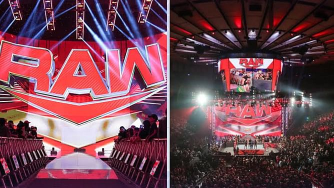 [Photo] RAW Superstar shows off a “different” look on Christmas