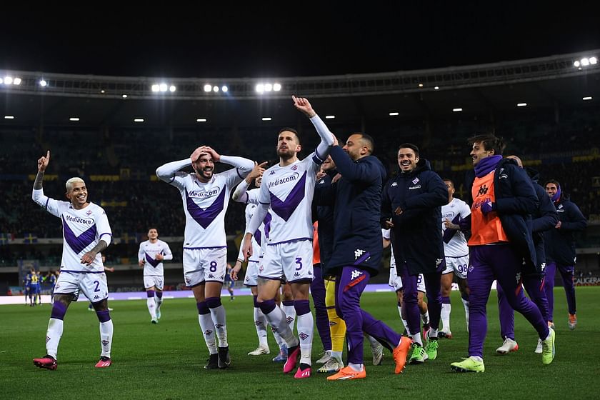 ACF FIORENTINA vs FERENCVAROS I EUROPA CONFERENCE LEAGUE I 05.10