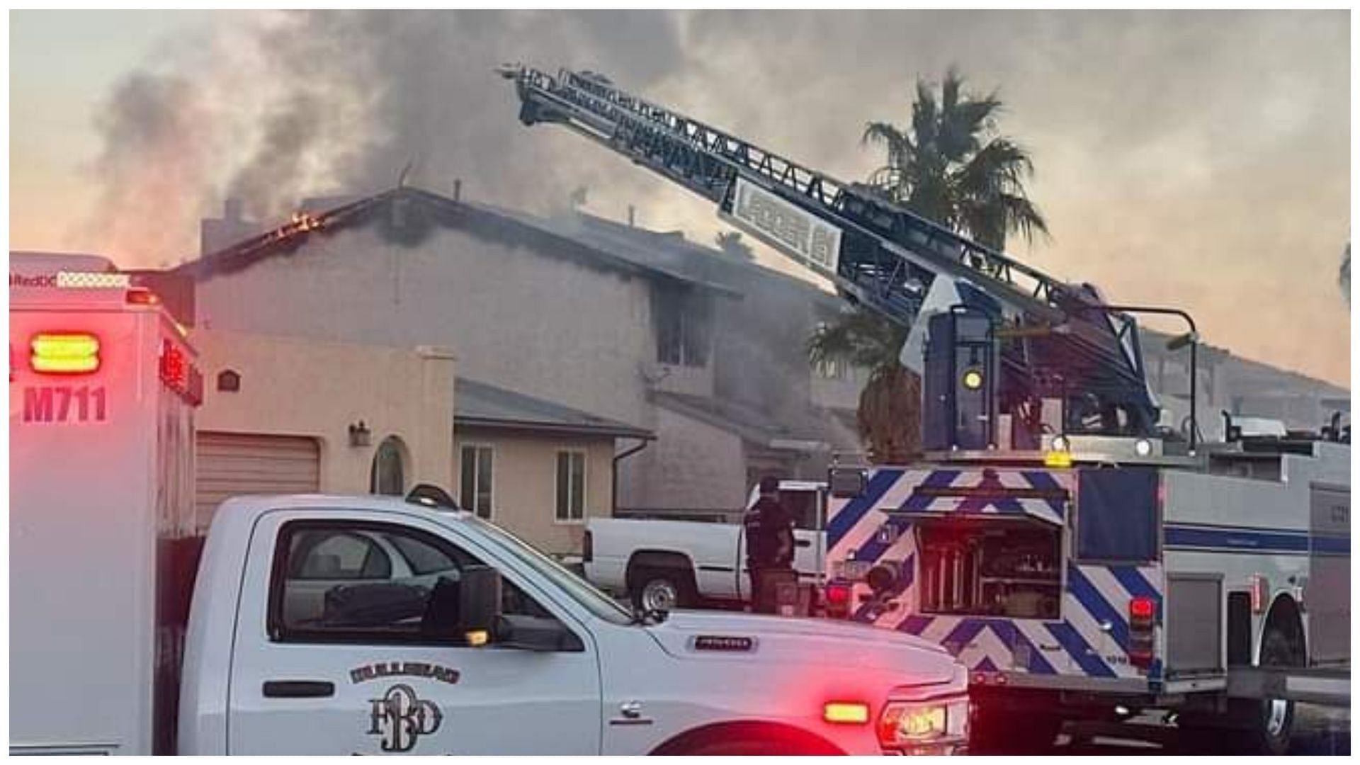5 children lost their lives in a tragic house fire (Image via X/@VeteransforKari)