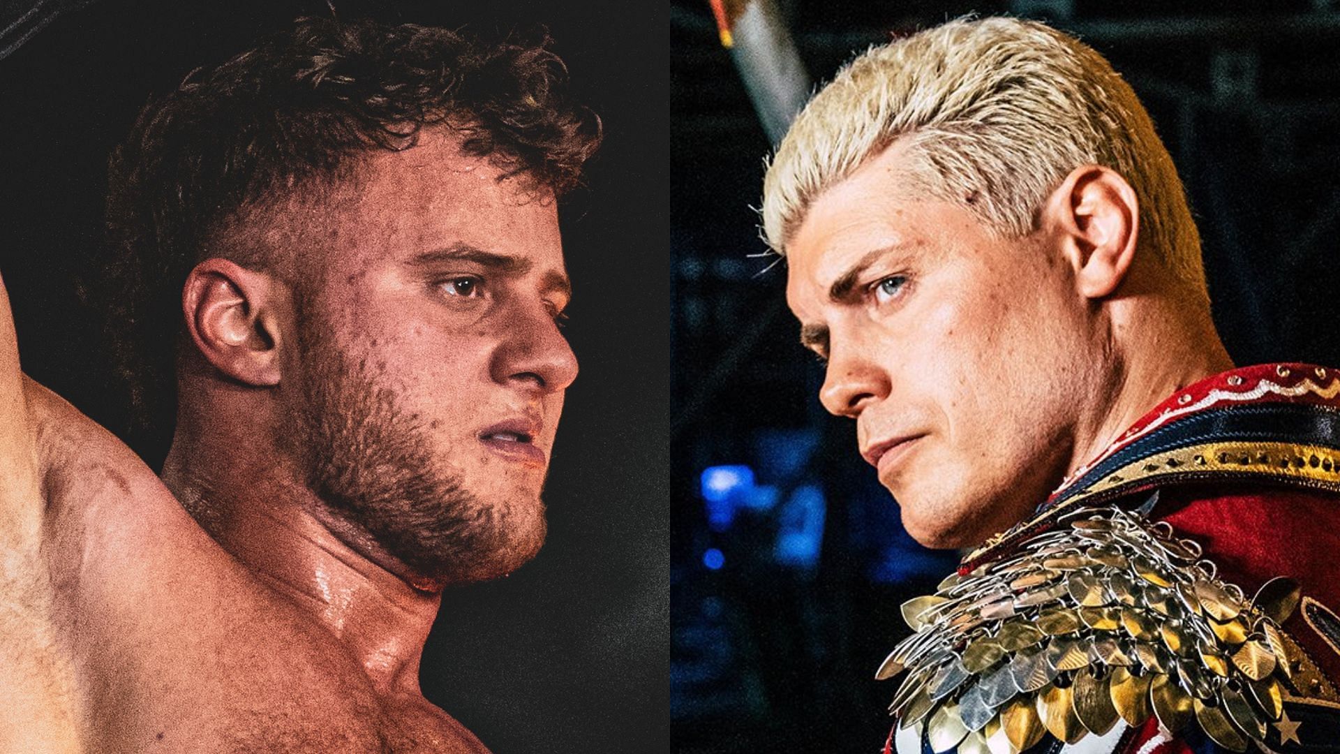 MJF has responded to Cody Rhodes