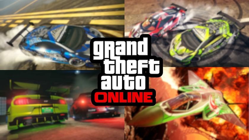 GTA Online - The Chop Shop Now Available