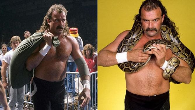 Jake Roberts reveals the only problem with his legendary snake gimmick (Exclusive)