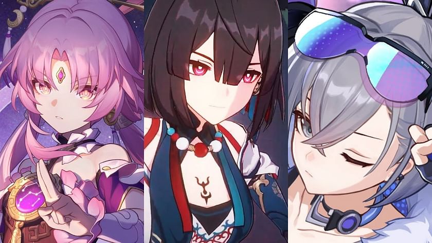 Best Xueyi teams in Honkai Star Rail 1.6