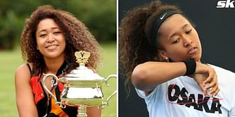 Naomi Osaka touches down in Australia ahead of 2024 comeback, wishes fans a Merry Christmas from Brisbane International