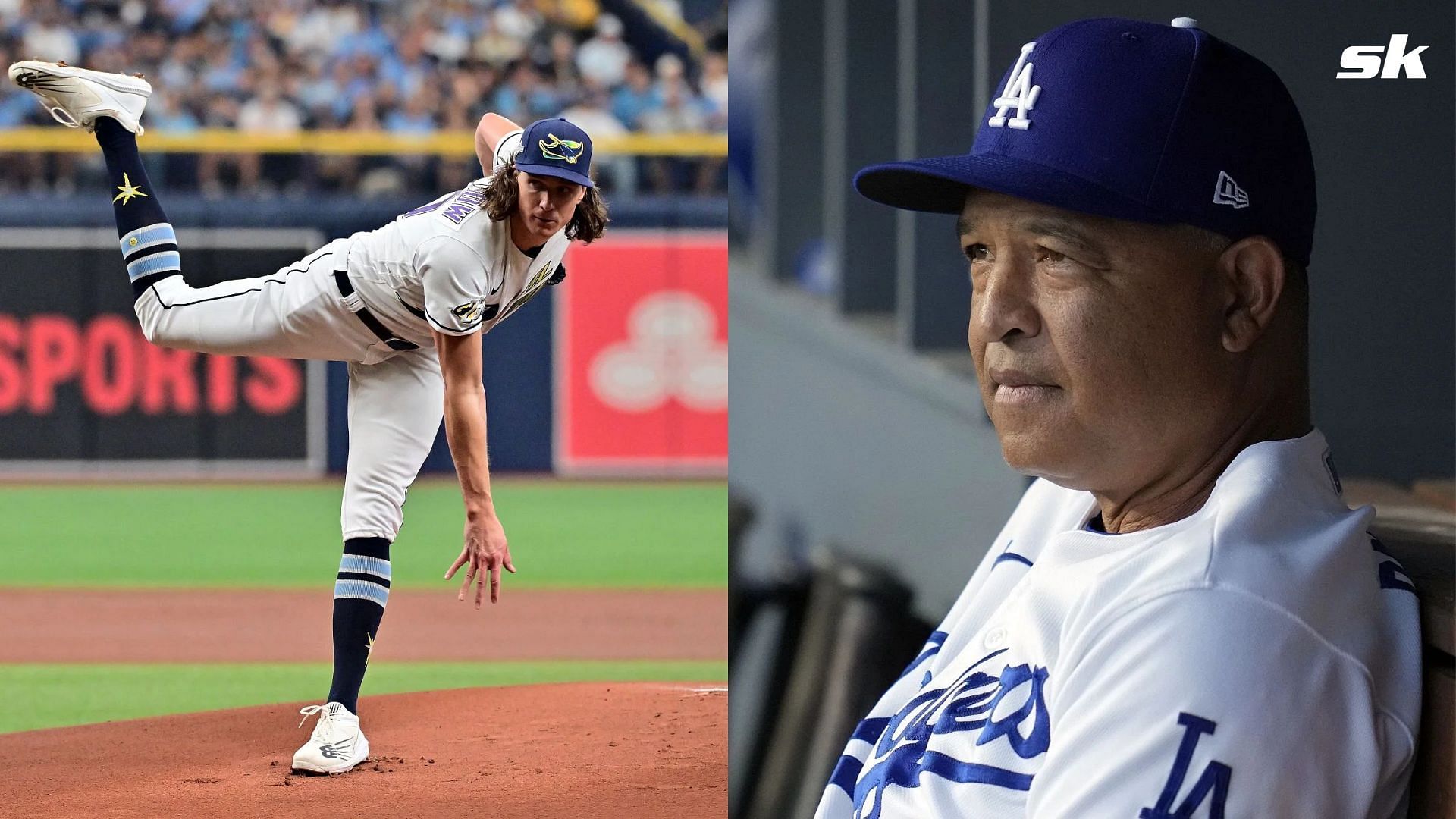 Tyler Glasnow Trade Update: Dodgers acquire star pitcher from the Rays, ace expected to be extended in LA