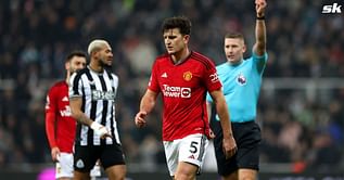 "Sack everyone", "Ronaldo wasn't the problem, the problem was Ten Hag" - Twitter explodes as Manchester United lose 1-0 to Newcastle