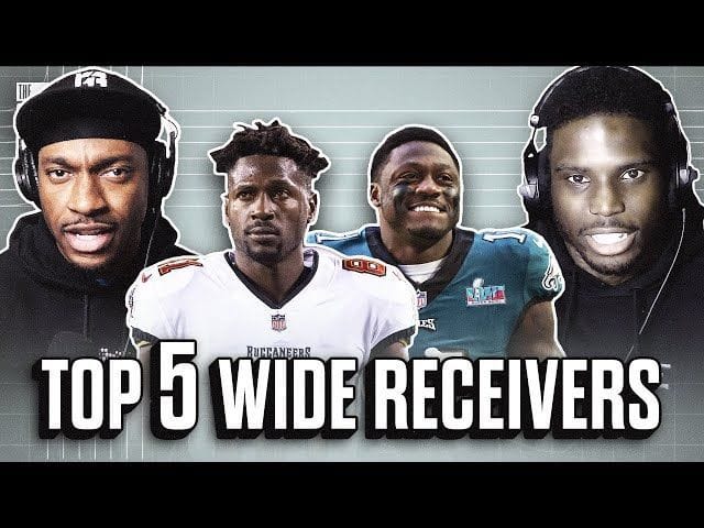 Tyreek Hill freezes out Randy Moss, Calvin Johnson off his top 5 all ...