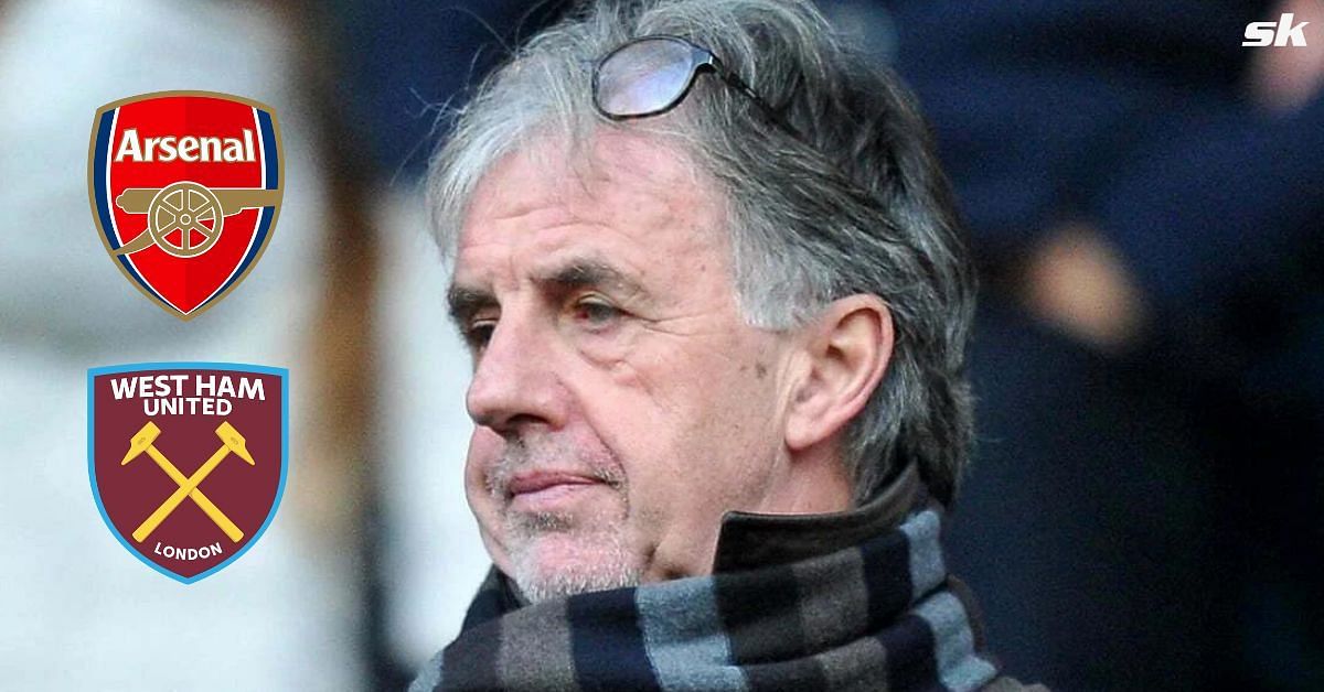 Mark Lawrenson has backed the Premier League leaders to ease past West Ham United on Thursday.