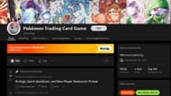 r/Pkmntcg is a one-stop resource for the Pokemon Trading Card Game (Image via r/Pkmntcg/Reddit)