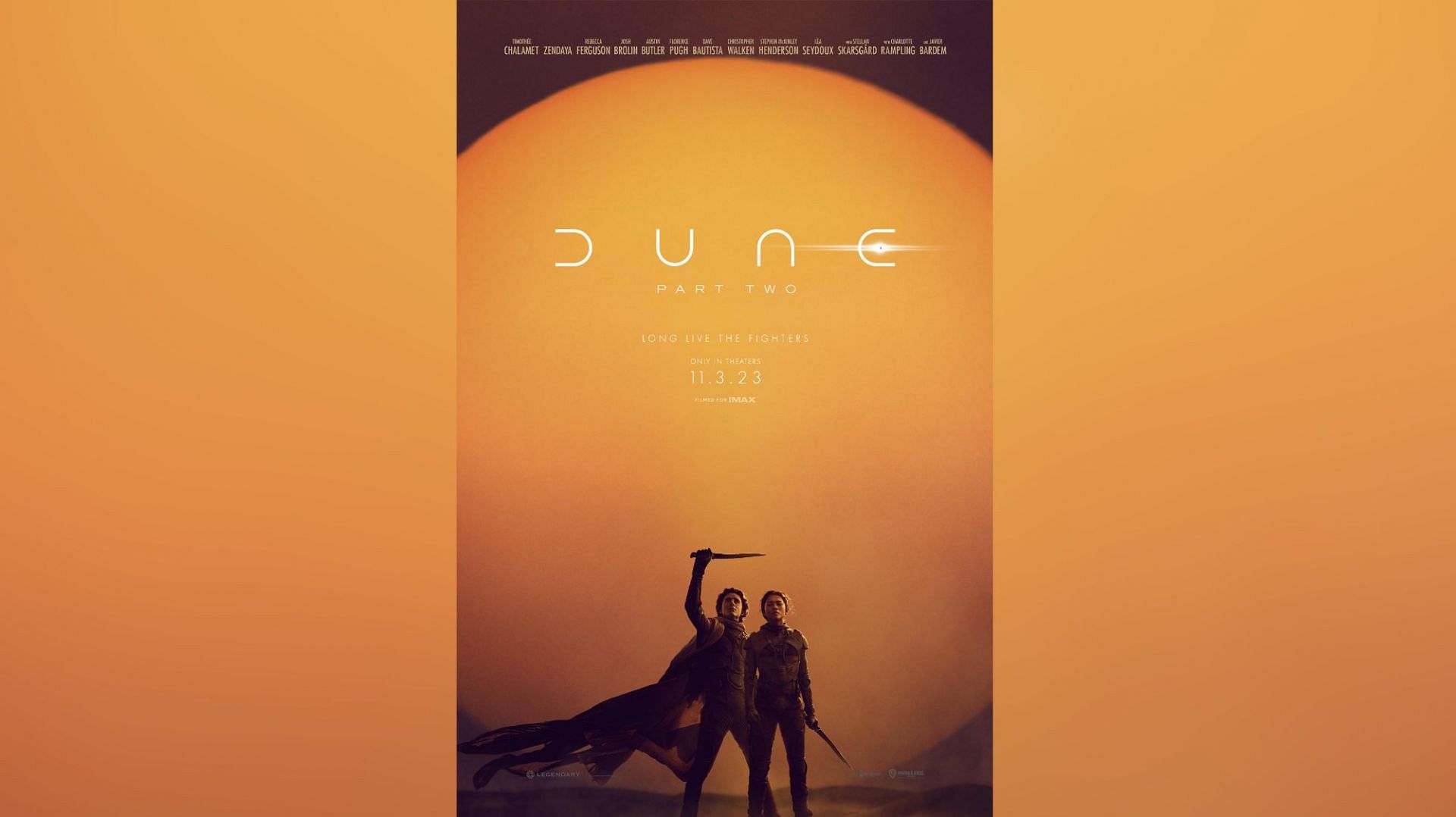 Dune: Part Two (Image via Warner Bros.)