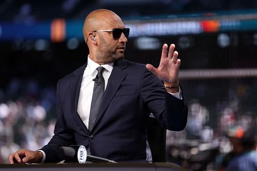 Derek Jeter claimed he can cook fine