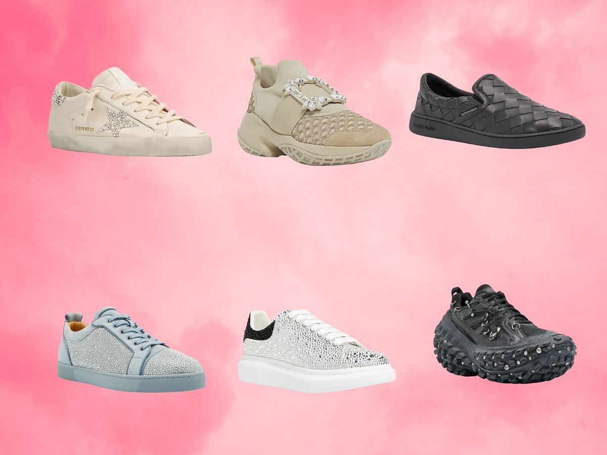 7 best Neiman Marcus sneakers of all time