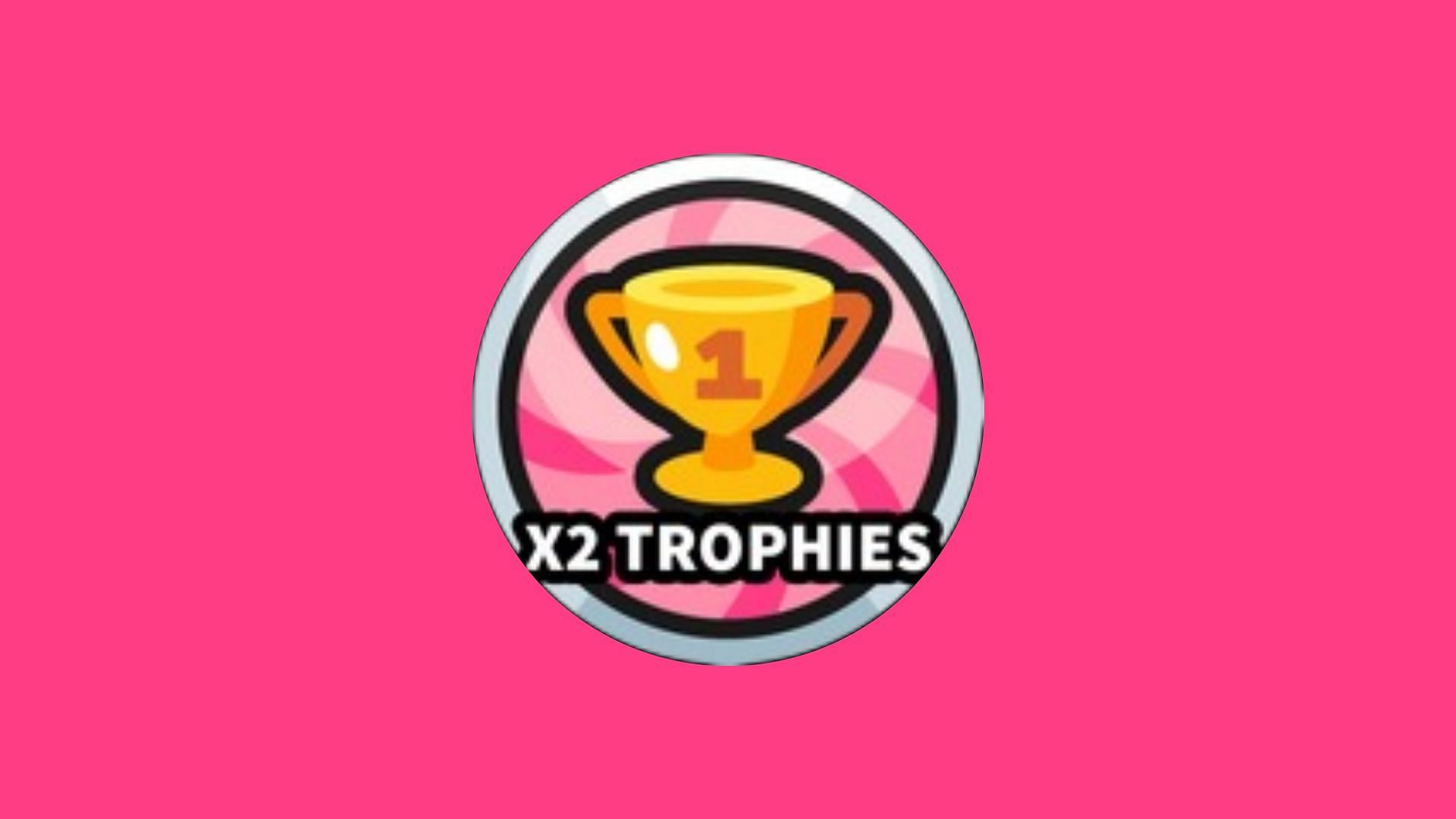 Double Trophies Gamepass (Image via Roblox and Sportskeeda)