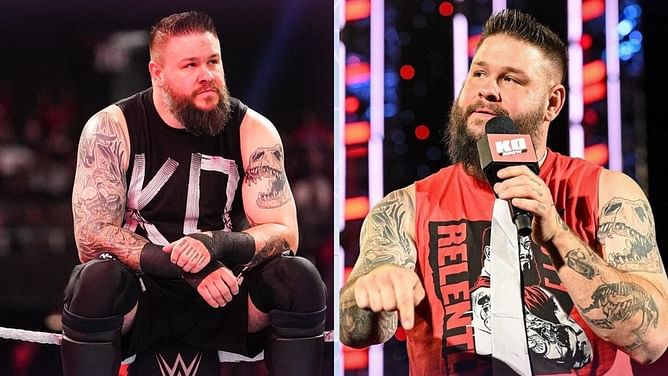 Kevin Owens becomes part of new WWE show