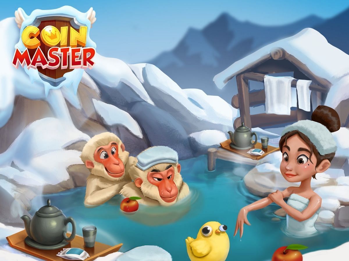 Today's Coin Master free spins – daily links December 2023