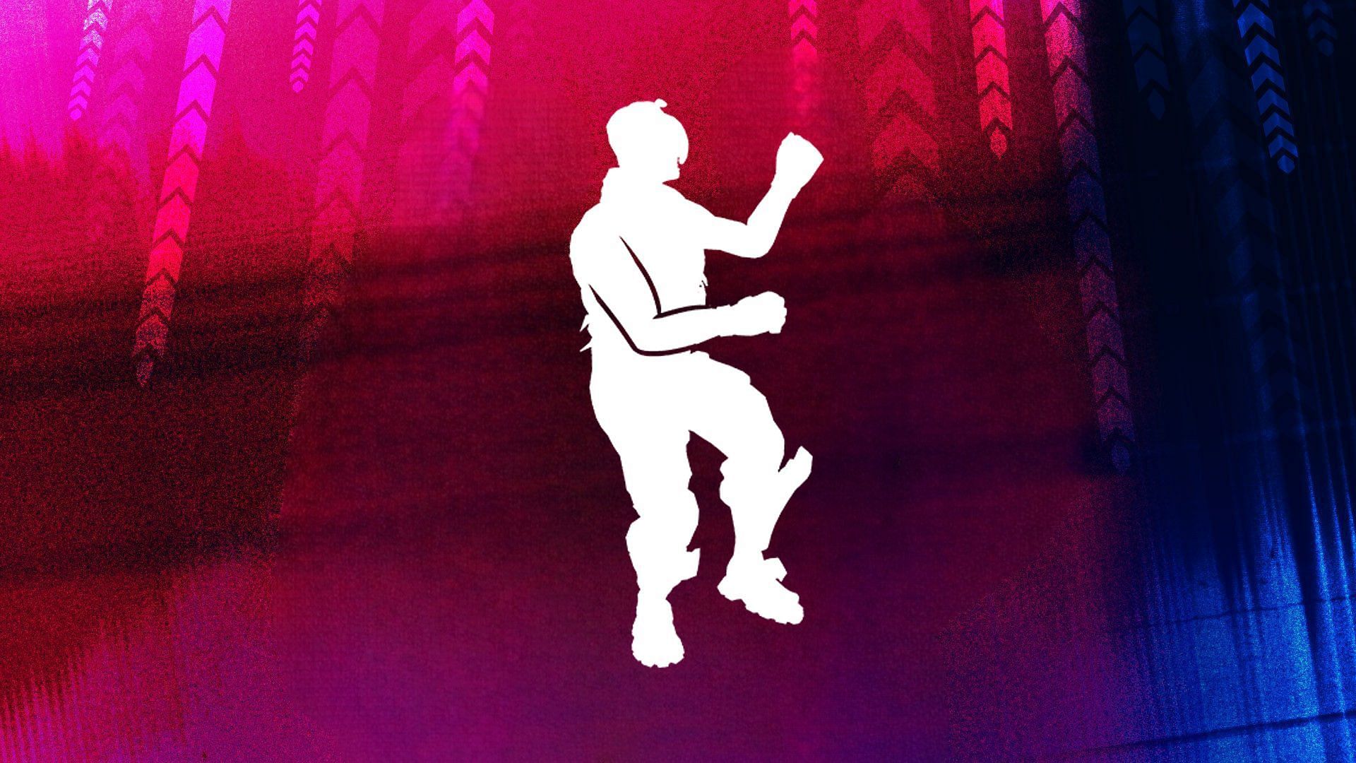 Pump It Up emote (Image via Epic Games)