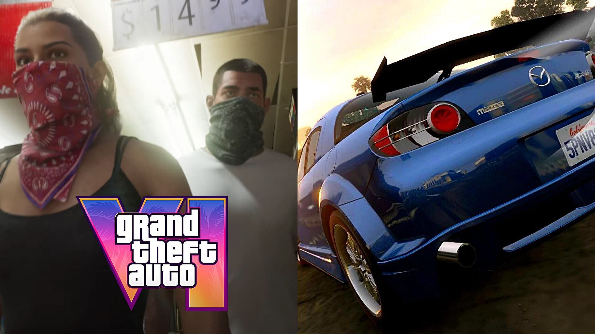 Midnight Club 5 seemingly mentioned in GTA 5 source code leak (Images via Rockstar Games)