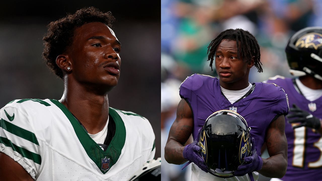 Zay Flowers or Garrett Wilson, Start 'Em Sit 'Em Fantasy Outlook for