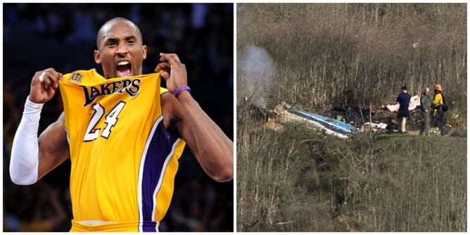 Watch: Kobe Bryant's last video before his death surfaces online, shows him passing Mamba mentality to young player