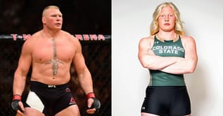 Who is Brock Lesnar’s daughter, Mya Lynn Lesnar?