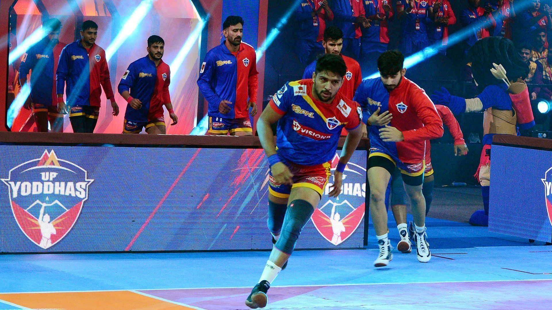 BLR vs UP Dream11 prediction: 3 players you can pick as captain or vice-captain for today&rsquo;s Pro Kabaddi League Match &ndash; December 11, 2023 (Image via PKL)