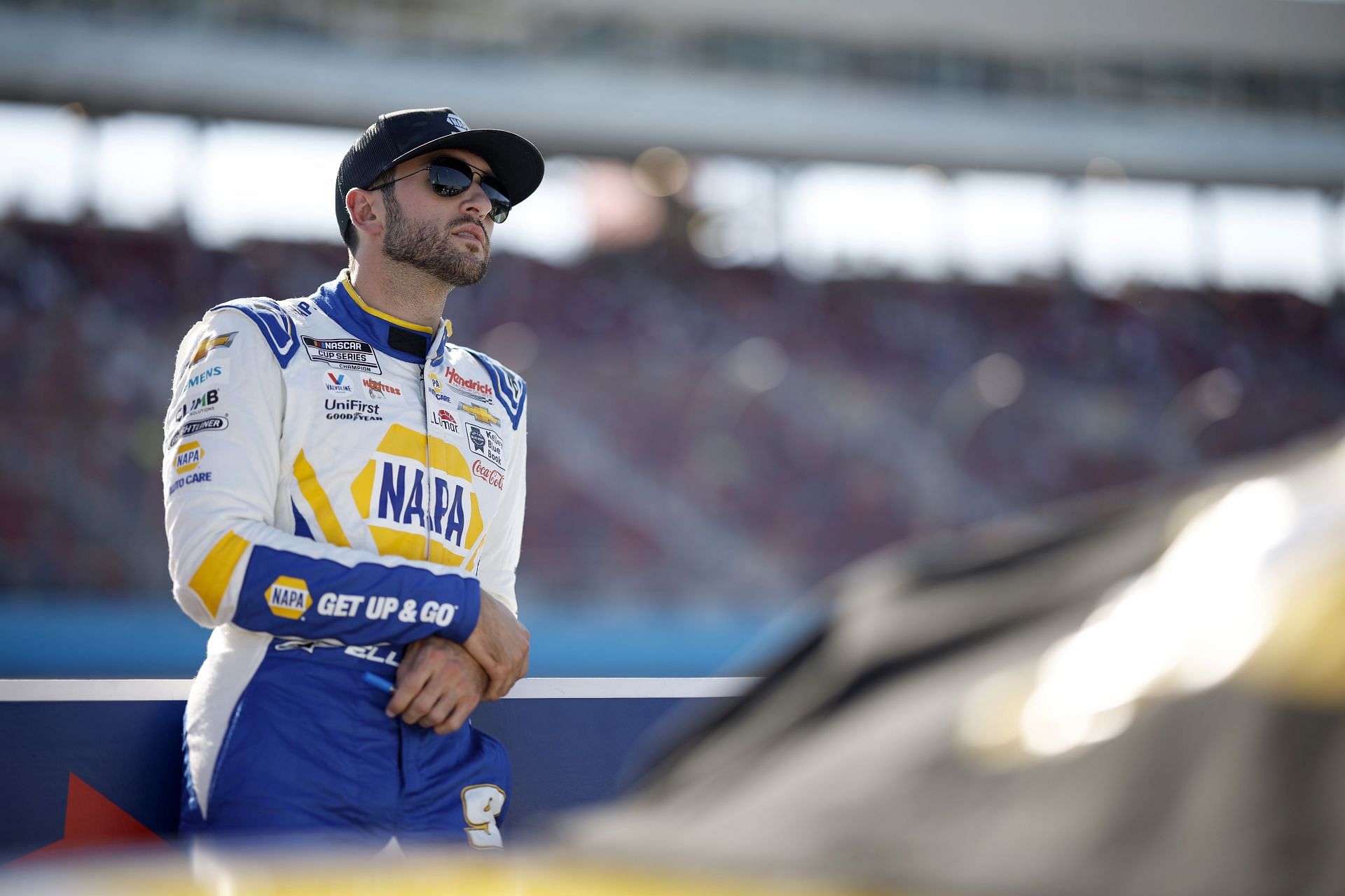 Chase Elliott's latest 2024 NASCAR Cup Series paint scheme revealed