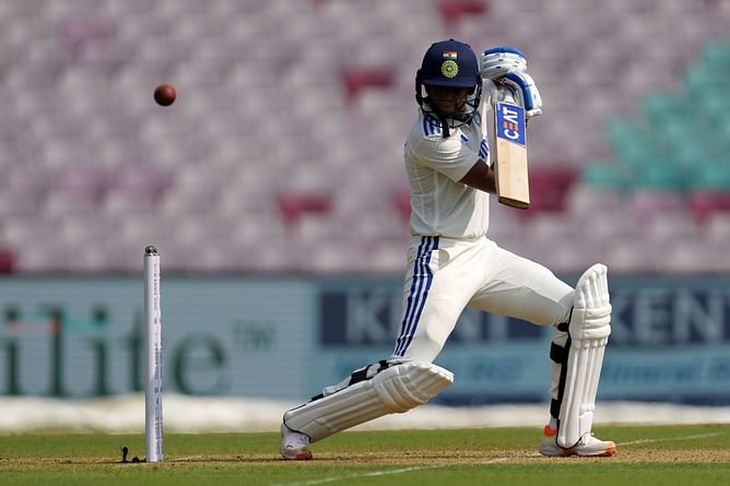 "We didn’t get that many opportunities" - Harmanpreet Kaur hopes India play many more women's Tests in future