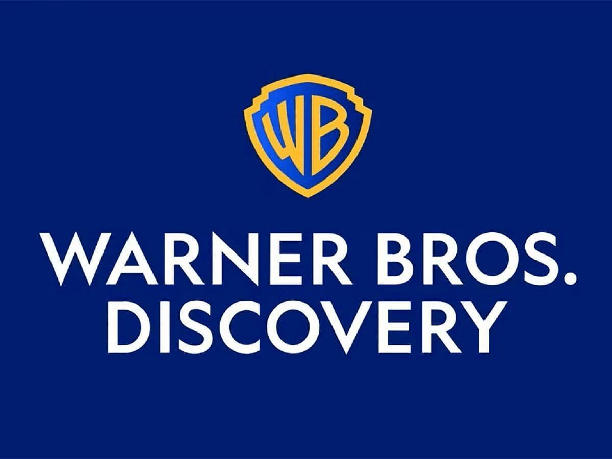 A logo of the WB Studio (image via Warner Bros.)