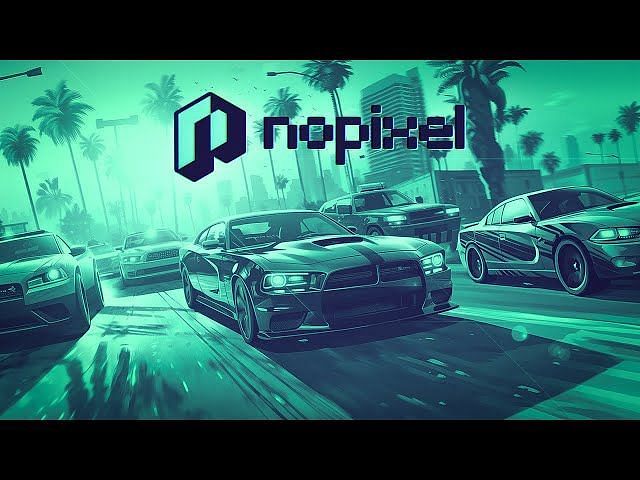 GTA 5 RP Server Nopixel 4.0: What's New, Release Date, And More