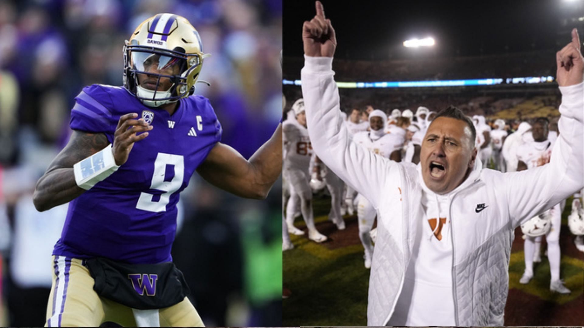 Washington Huskies, Steve Sarkisian