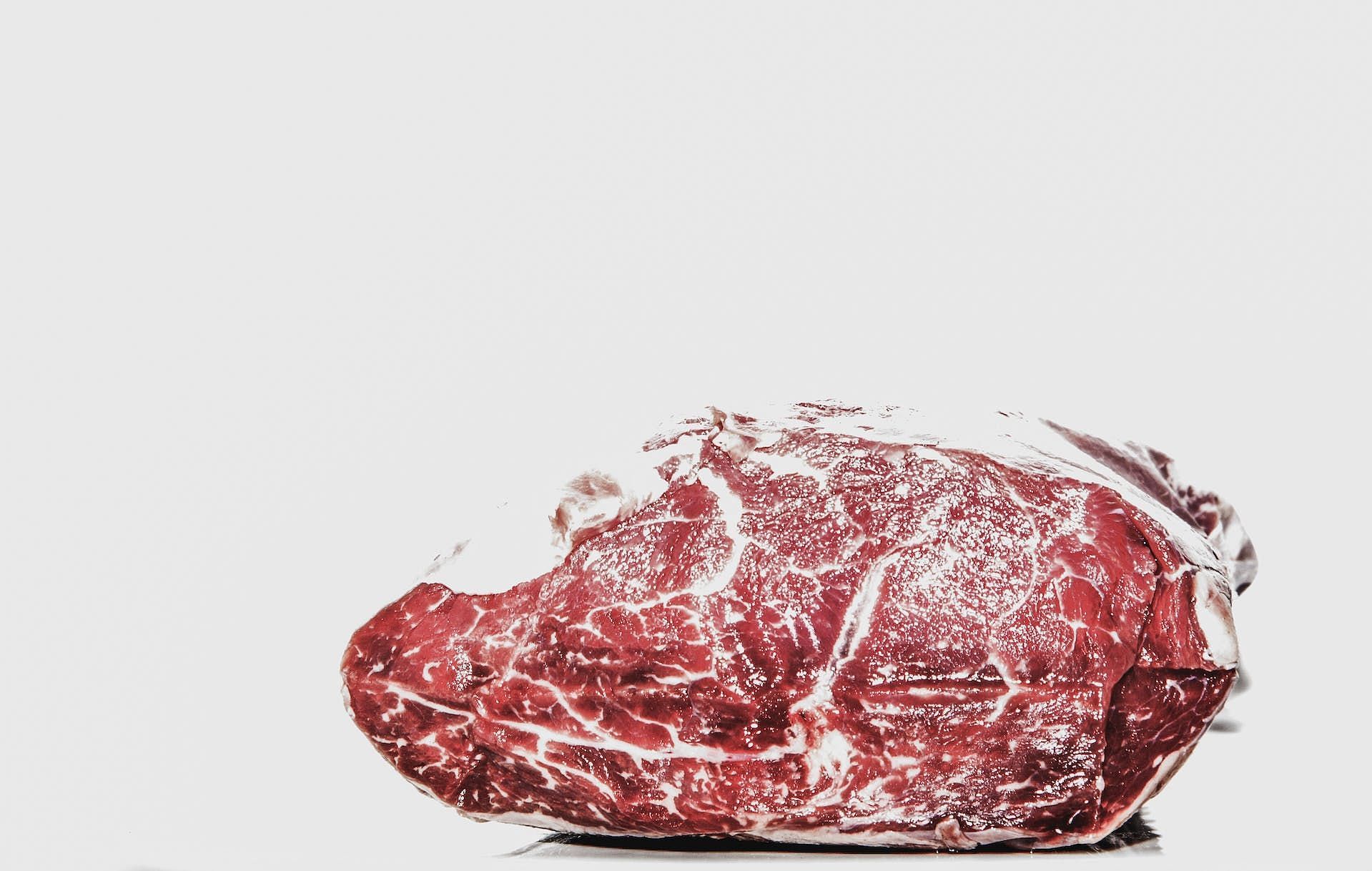The consumption of raw meat is a very big food debate (Image via Pexels/Markus Spiske)