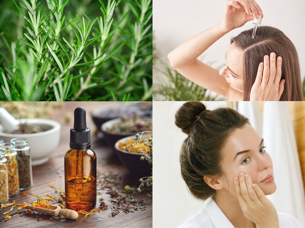 7 best ways to use Rosemary for skincare and haircare