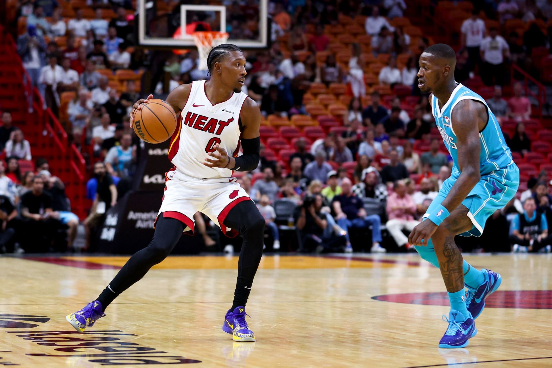 Miami Heat vs Charlotte Hornets