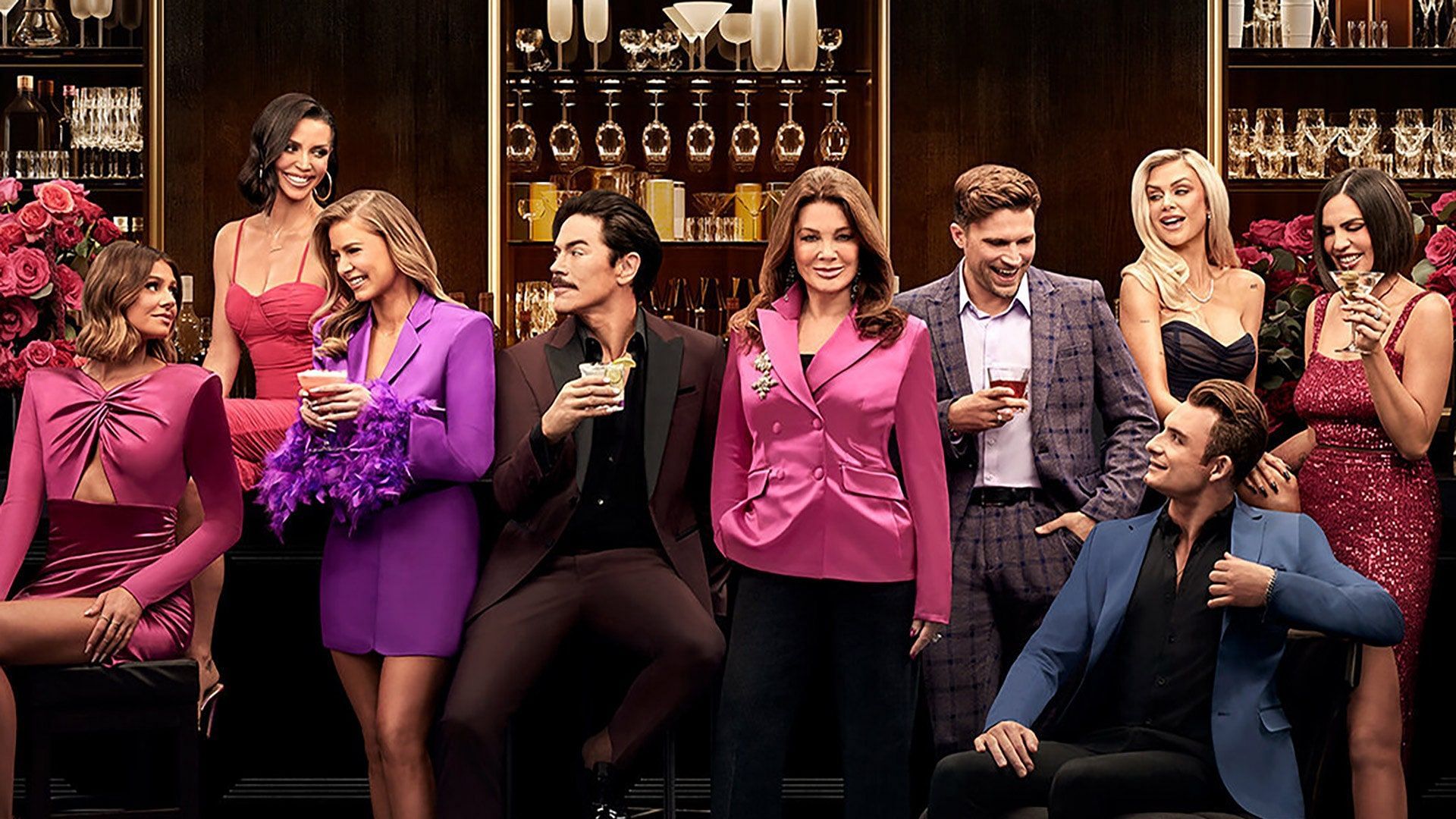 Vanderpump Rules Season 11 trailer saw a host of drama. (Image via Bravo)