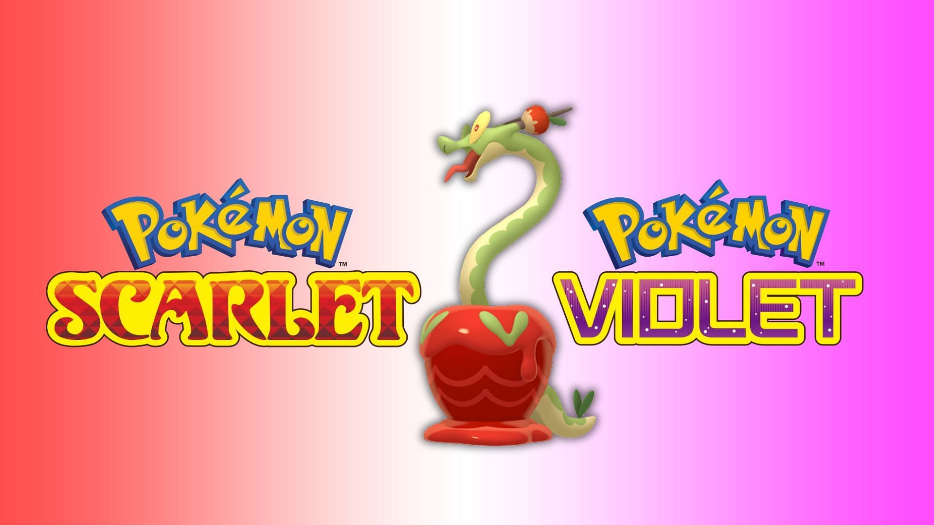 Pokemon Scarlet and Violet Hydrapple: Exploring Indigo Disk origin &amp; more