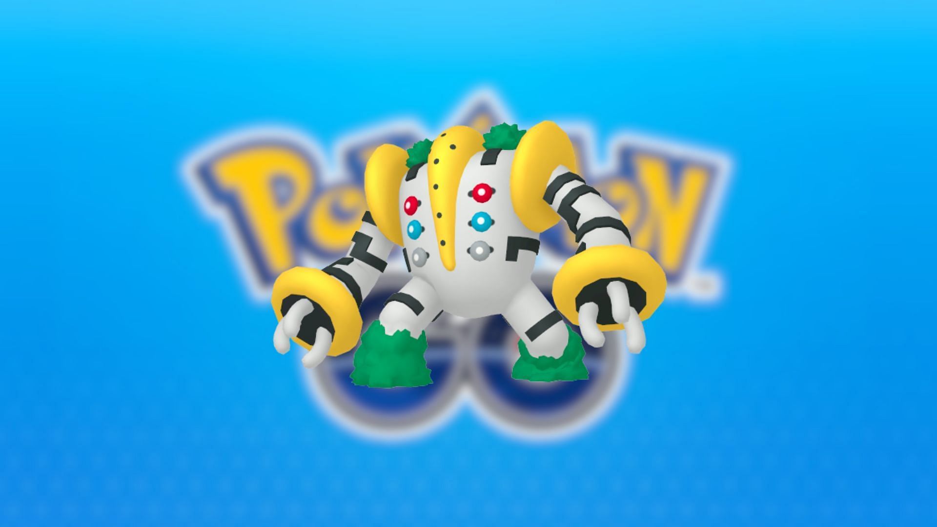 Regigigas gets a weather boost in Partly Cloudy (Image via The Pokemon Company)