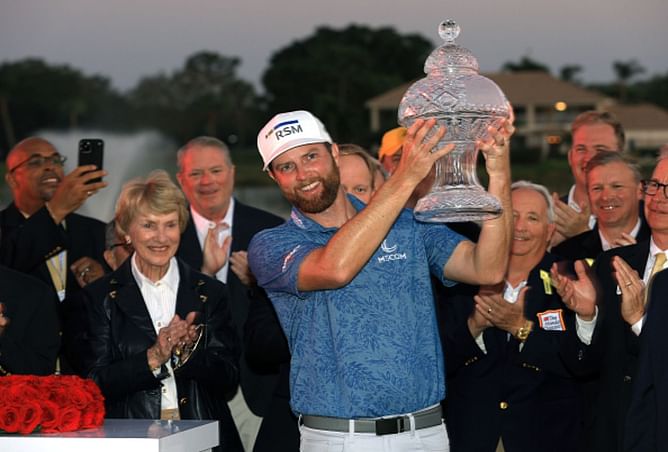 Cognizant to sponsor PGA Tour golf tournament in Palm Beach Gardens, Florida - Reports
