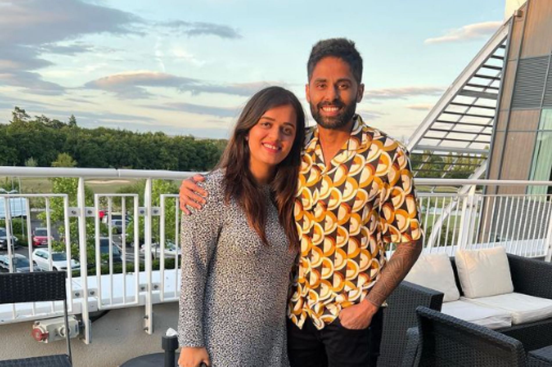 Suryakumar Yadav’s wife shares cryptic post on Instagram, then deletes it