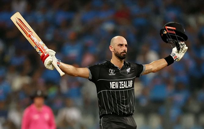 "We have seen that with Ben Stokes last year" - RP Singh says CSK might not play Daryl Mitchell in IPL 2024 if he doesn't fit into their XI